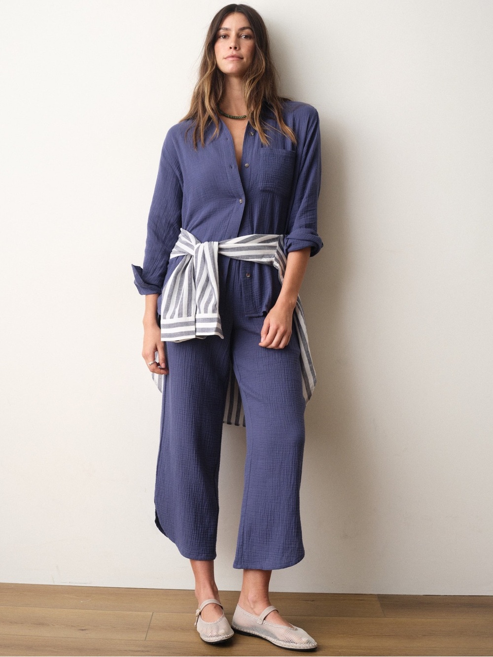 Marine Layer Cali Double Cloth Pant